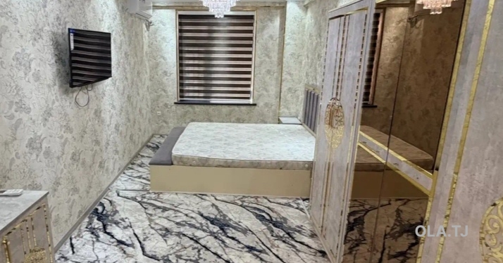 2 комнатная квартира, 5 этаж, 52 м²