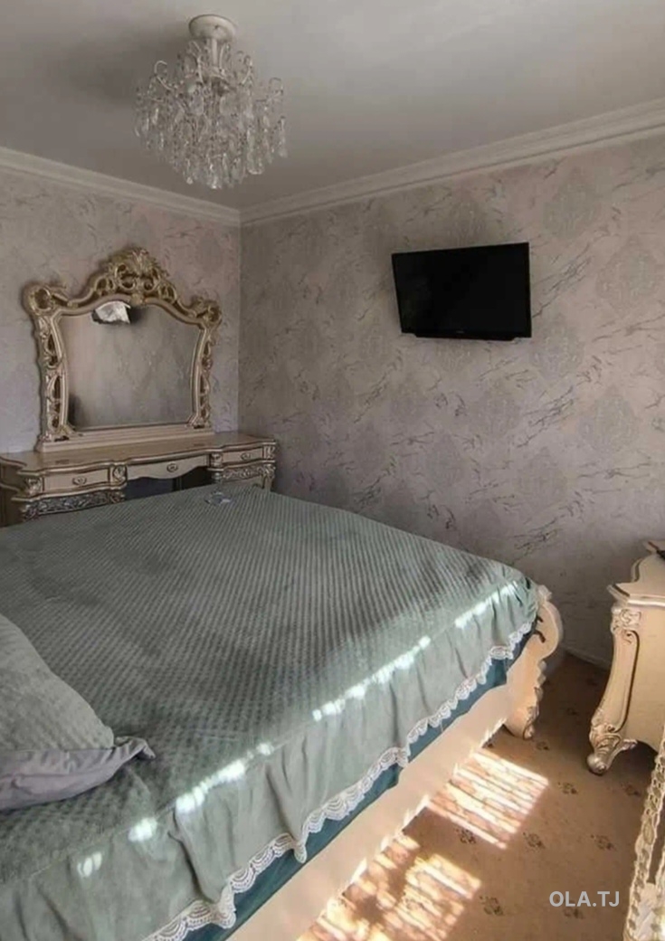 5 комнатная квартира, 3 этаж, 90 м²