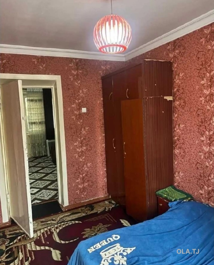 2 комнатная квартира, 3 этаж, 60 м²