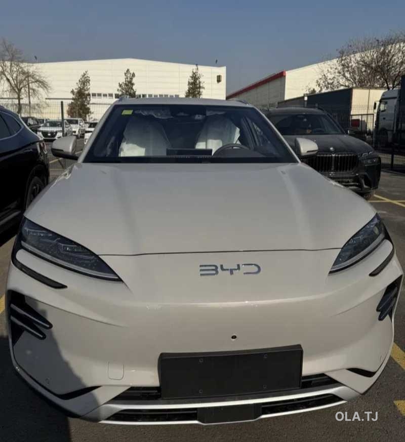 BYD Song Plus,  2025