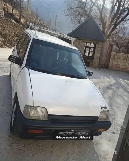 Daewoo Tico,  1998