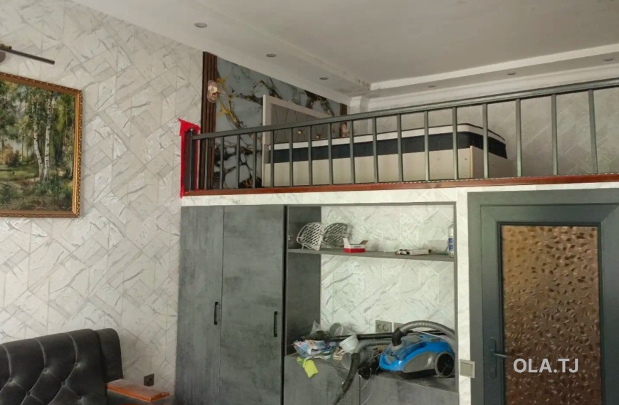 2 комнатная квартира, 1 этаж, 28 м²
