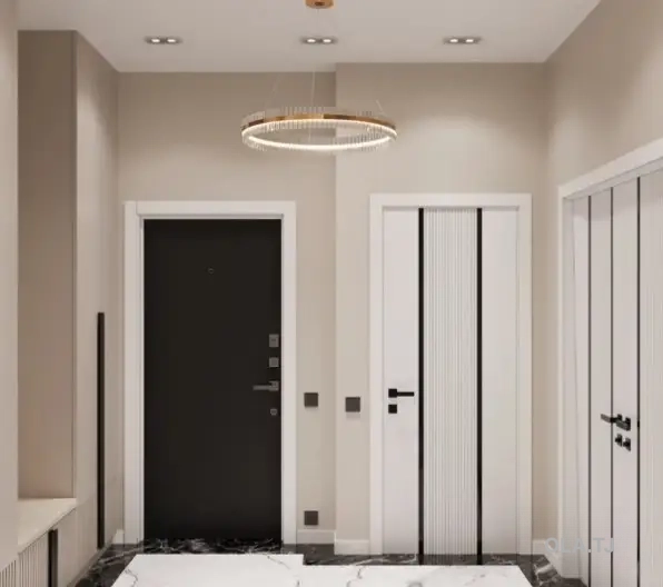 1 комнатная квартира, 9 этаж, 78 м²
