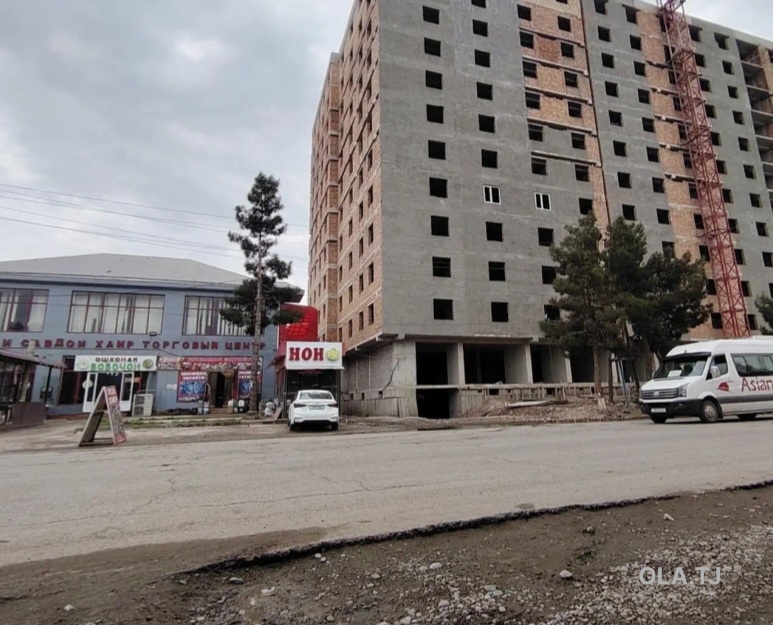 2 комнатная квартира, 9 этаж, 50 м²