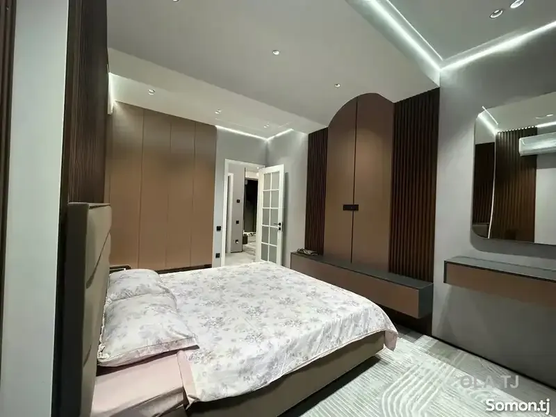 2 комнатная квартира, 9 этаж, 73 м²