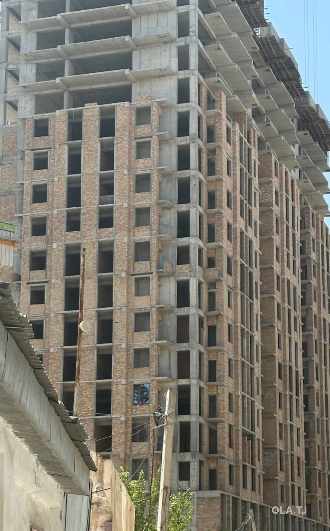 2 комнатная квартира, 3 этаж, 56 м²
