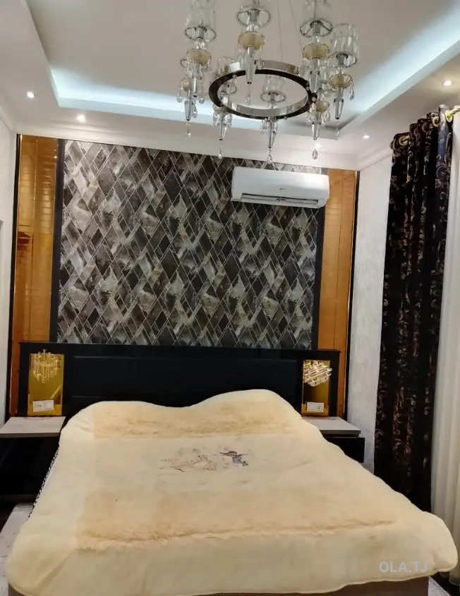 3 комнатная квартира, 2 этаж, 75 м²