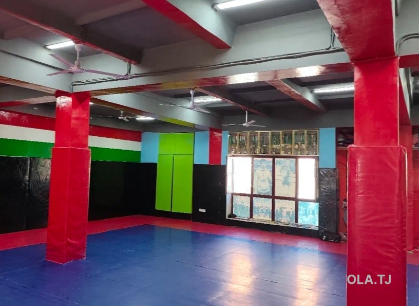 Помещение под свободное назначение, 151м², Дӯстии халкҳо