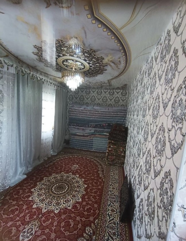 Дом (хавли), 4 комнат, 1 эт