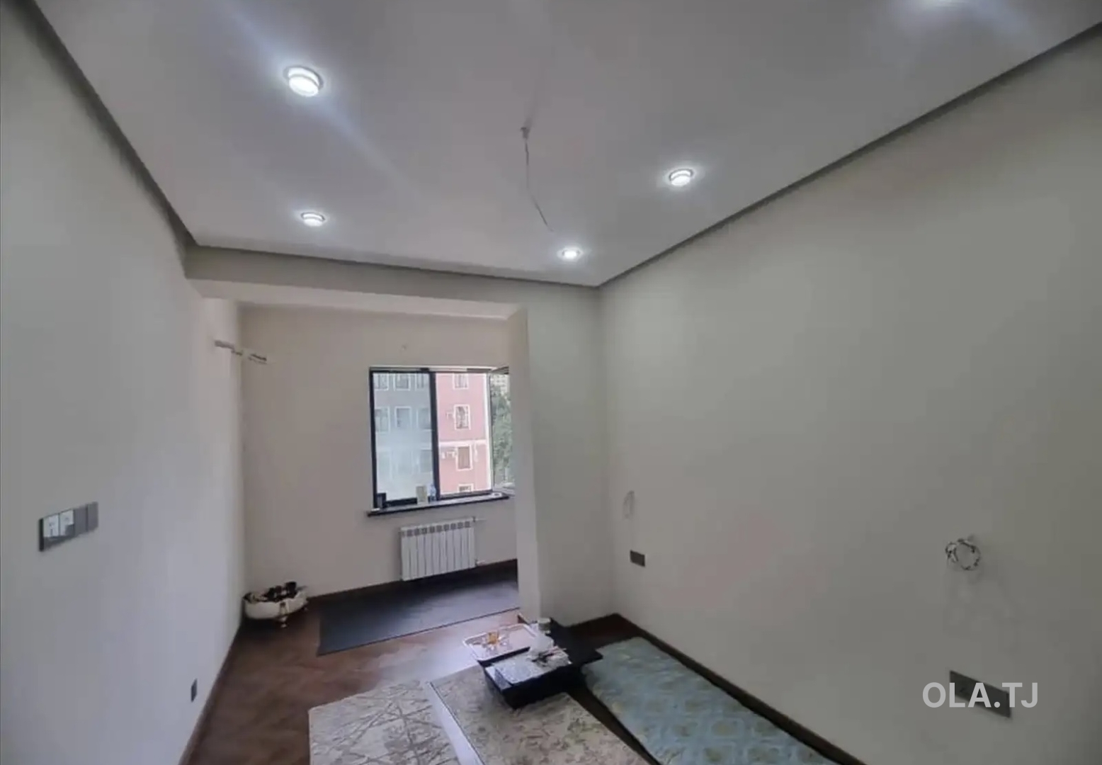 3 комнатная квартира, 3 этаж, 145 м²