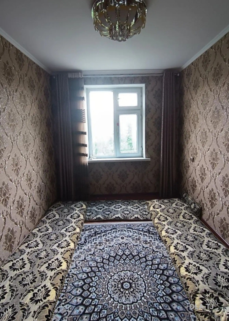 4 комнатная квартира, 4, 85 м²