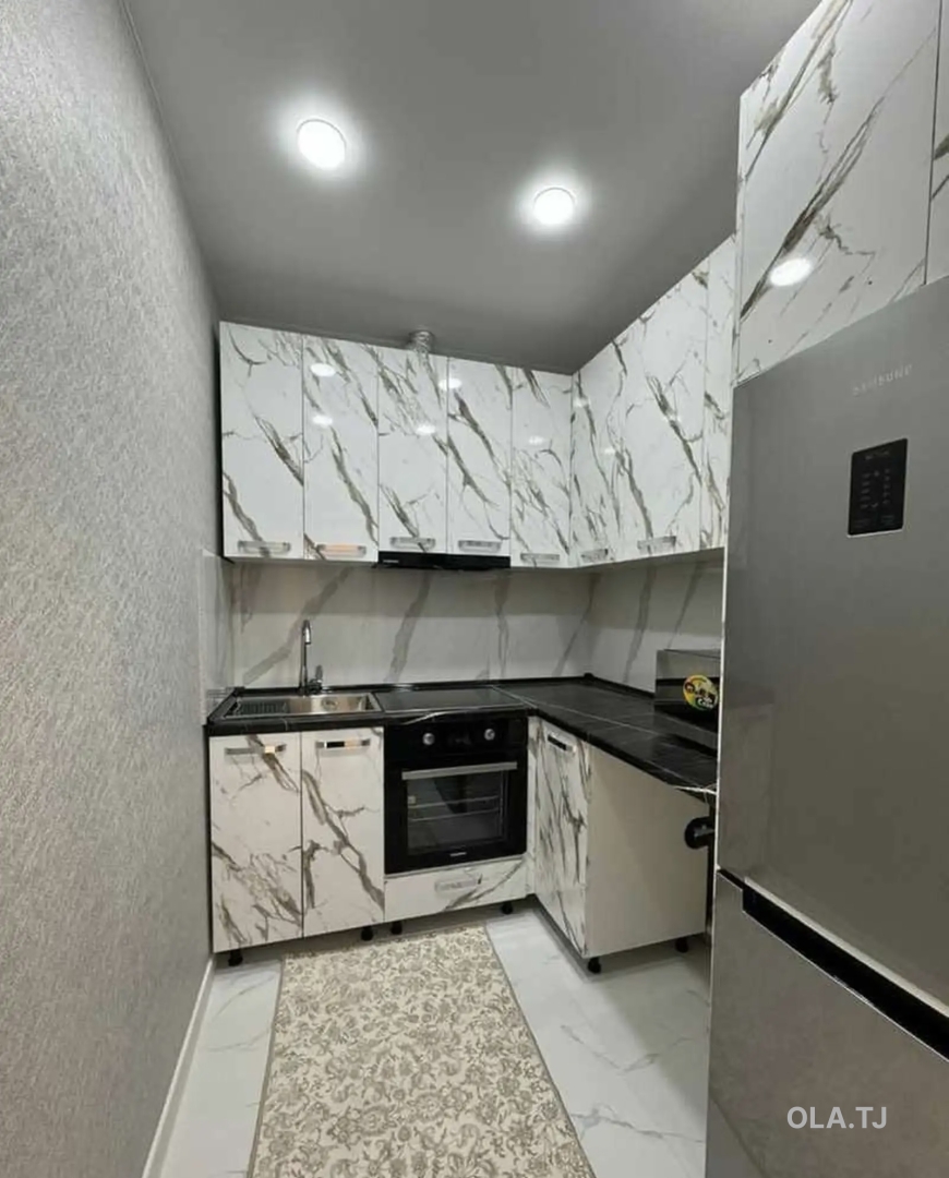 2 комнатная квартира, 3 этаж, 70 м²