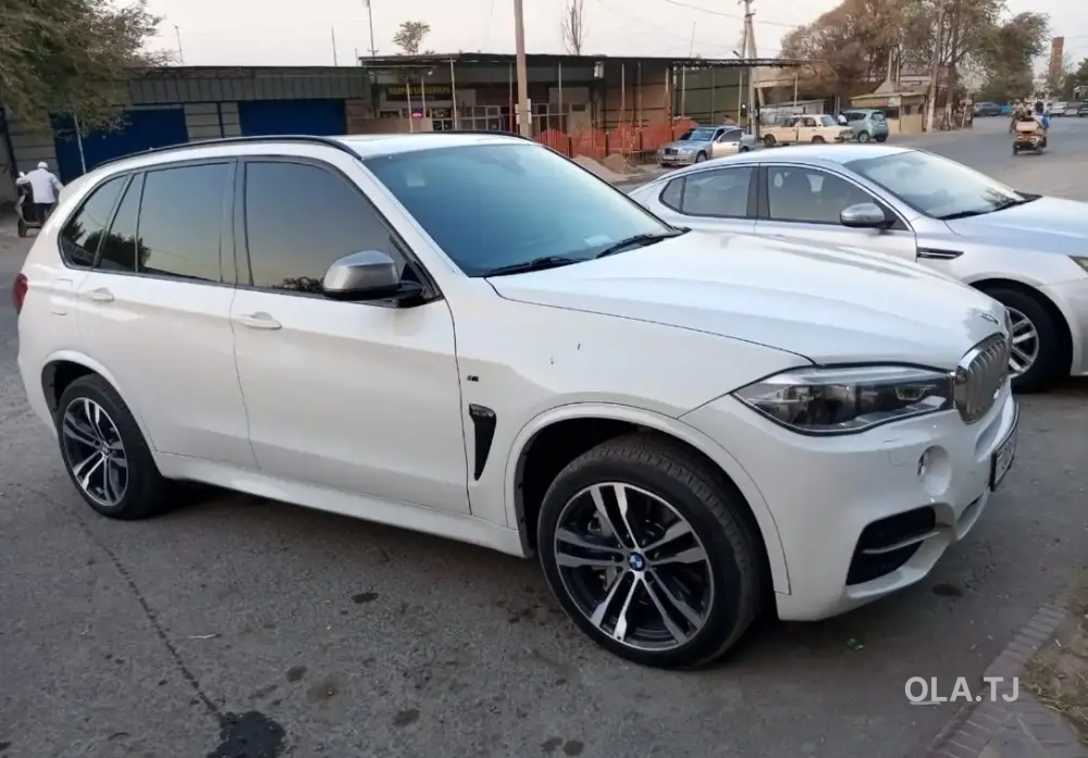BMW X5 M,  2015