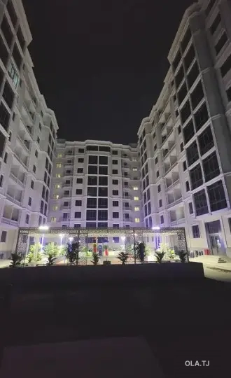 3 комнатная квартира, 8 этаж, 90 м²