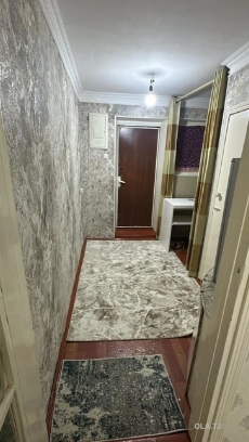 1 комнатная квартира, 3 этаж, 40 м²