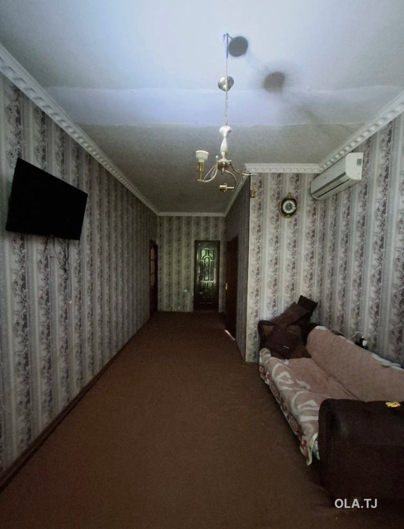Дом (хавли), 4 комнат,