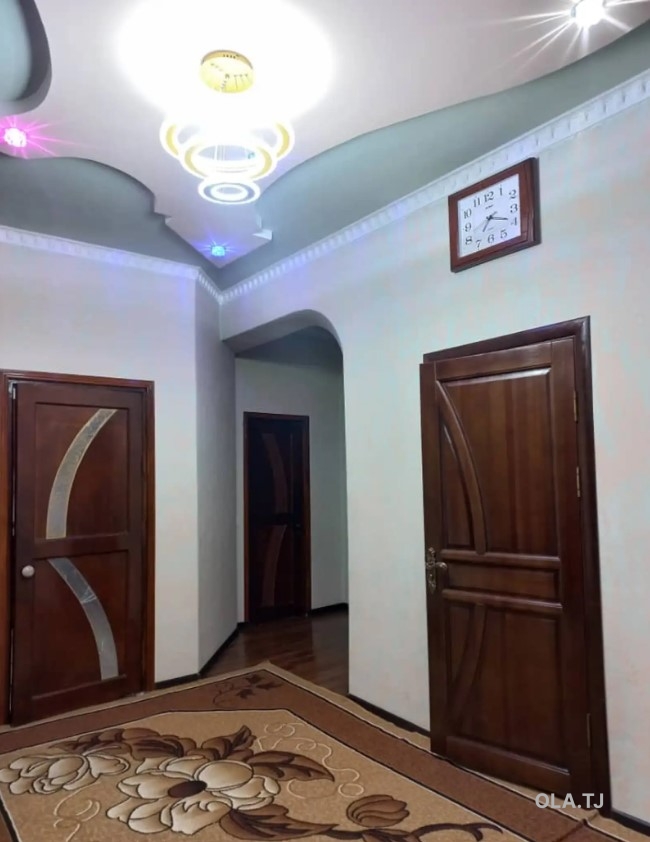 Дом (хавли), 5 комнат, 1 эт