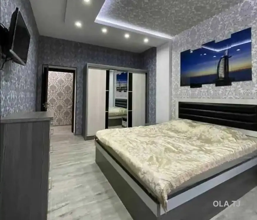 1 комнатная квартира, 3 этаж, 73 м²
