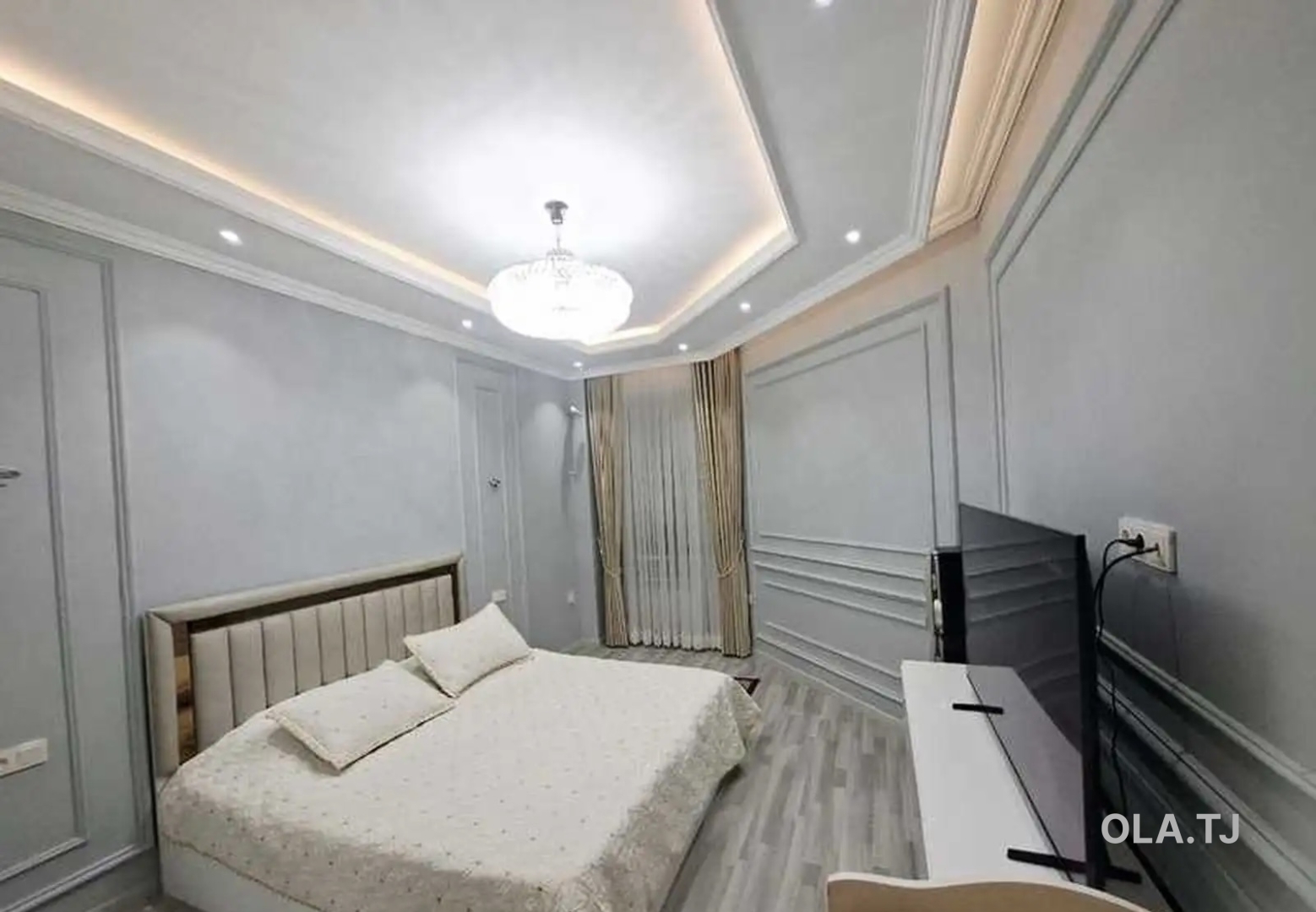 3 комнатная квартира, 16 этаж, 110 м²