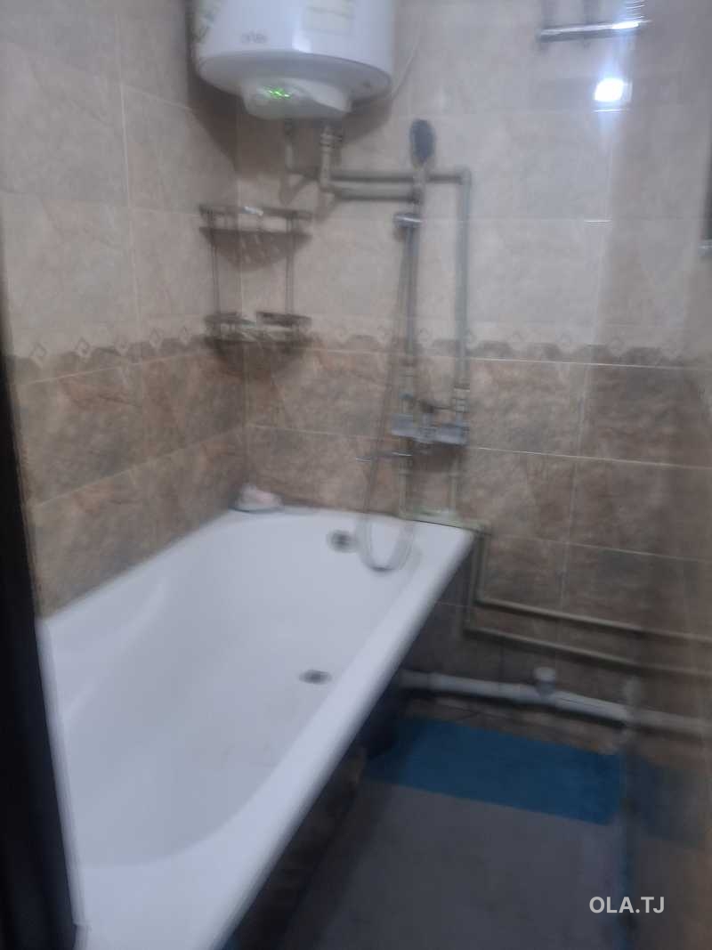 2 комнатная квартира, 2 этаж, 50 м²