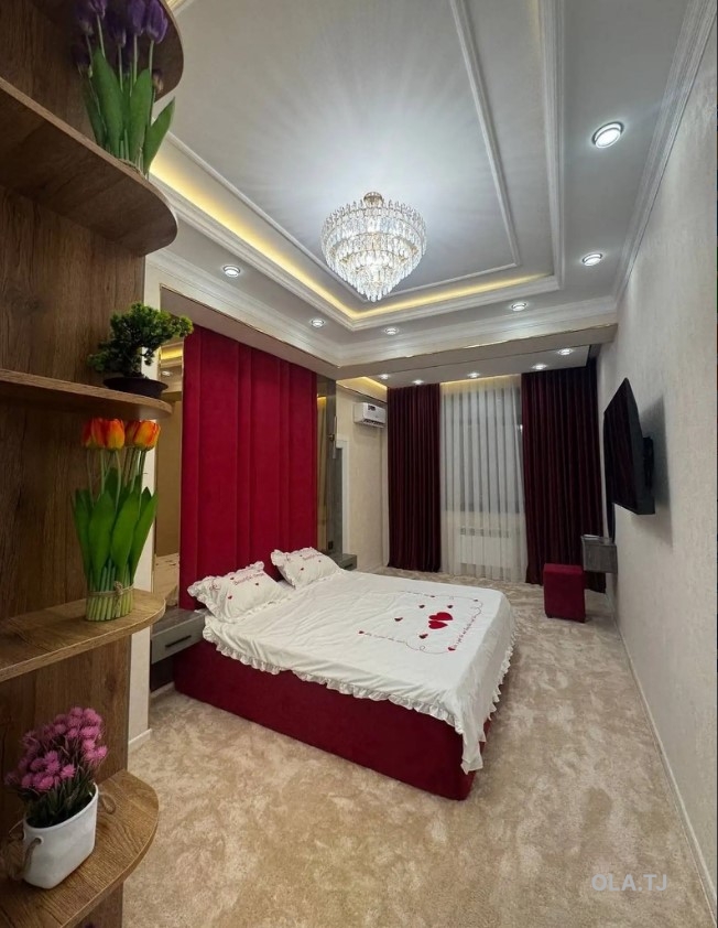 2 комнатная квартира, 12 этаж, 68 м²