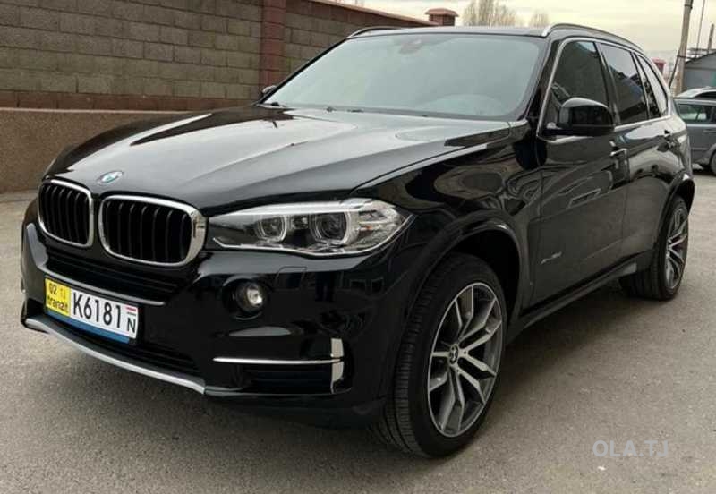 Лобовое стекло от BMW EF15