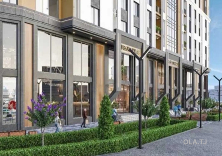 4 комнатная квартира, 9, 137 м²
