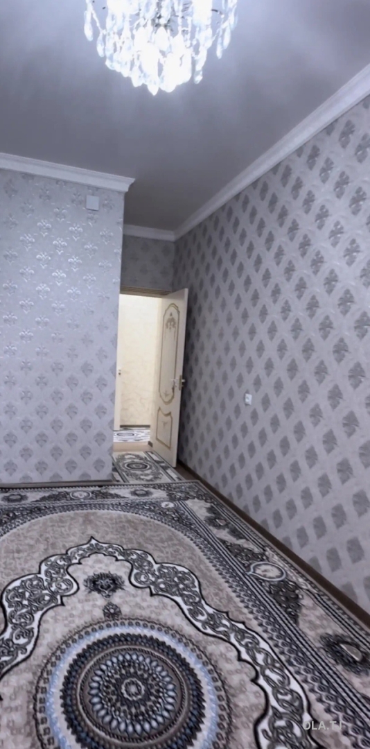 2 комнатная квартира, 12 этаж, 52 м²