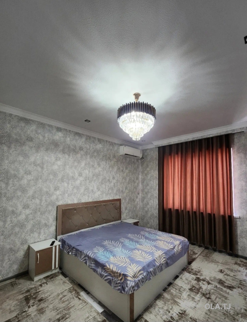 1 комнатная квартира, 7 этаж, 50 м²