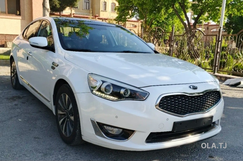 Kia K7,  2014