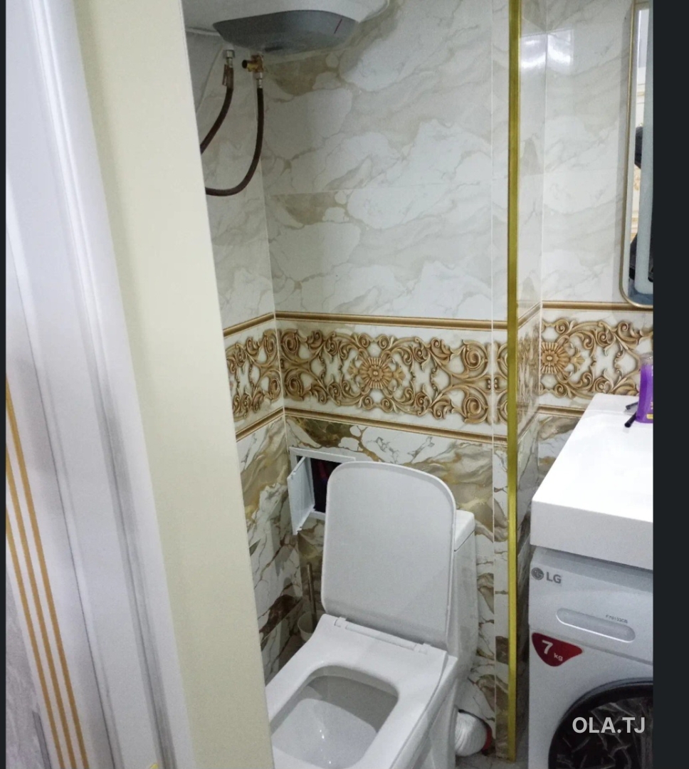 2 комнатная квартира, 3 этаж, 63 м²