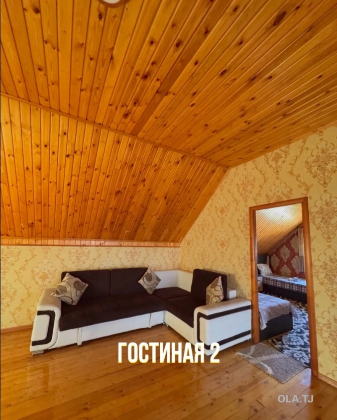 Дача, 5 комнат, 3 эт