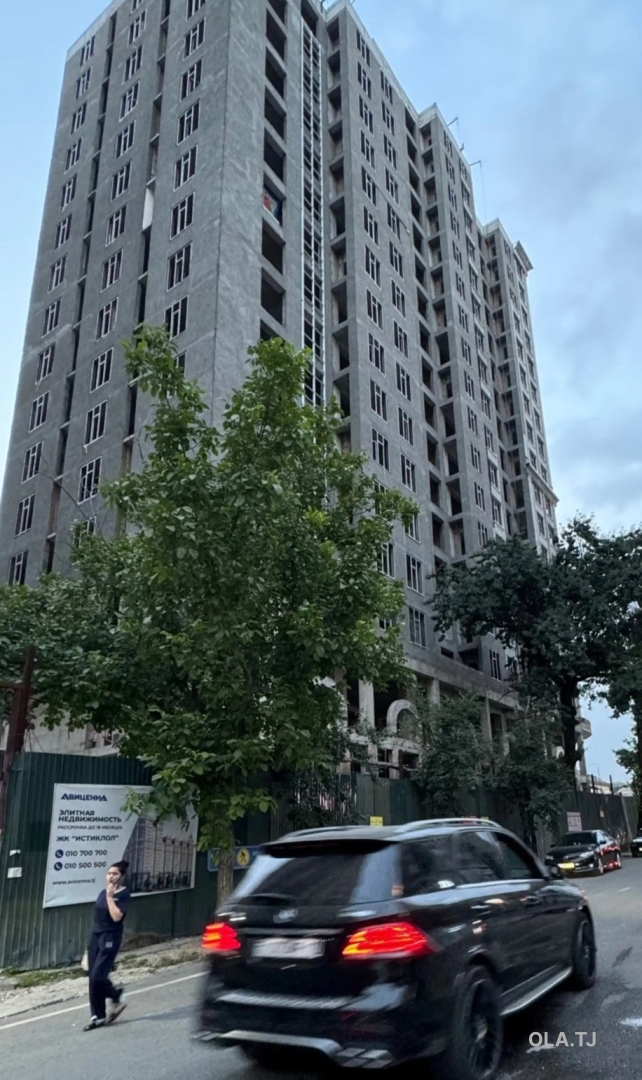3 комнатная квартира, 7 этаж, 71 м²