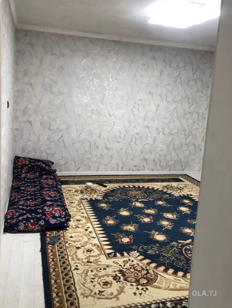 2 комнатная квартира, 1 этаж, 45 м²