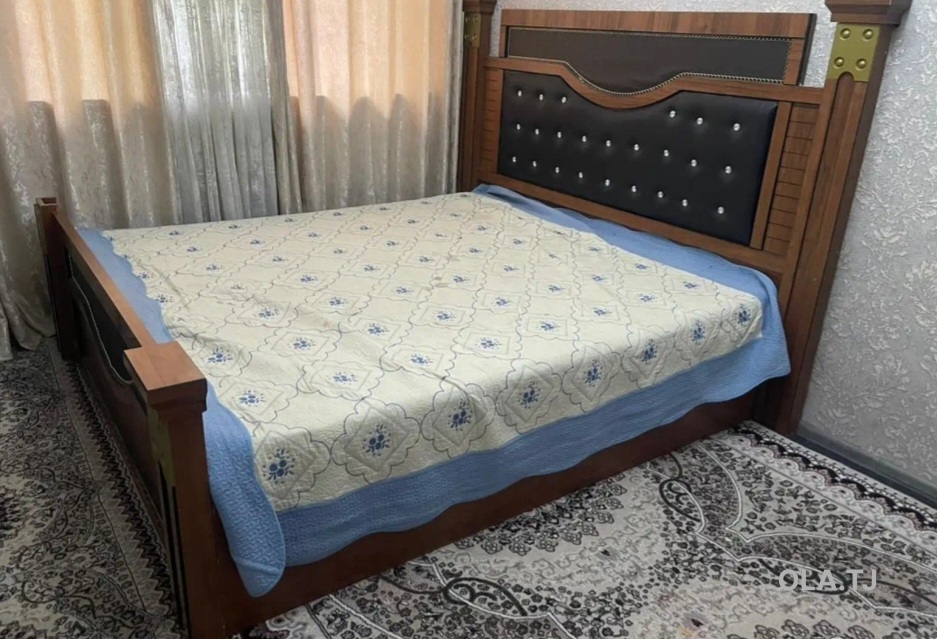 1 комнатная квартира, 4 этаж, 40 м²