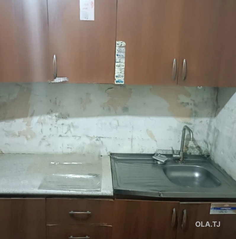 1 комнатная квартира, 2 этаж, 36 м²