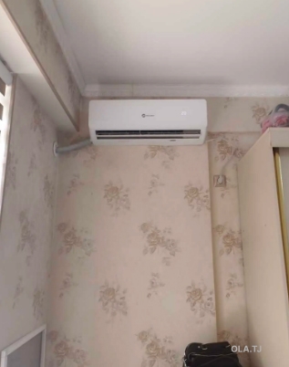 1 комнатная квартира, 2 этаж, 45 м²
