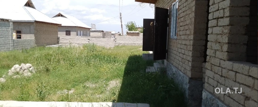Дом (хавли), 2 комнат, 1 эт
