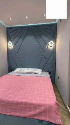 1 комнатная квартира, 9 этаж, 55 м²