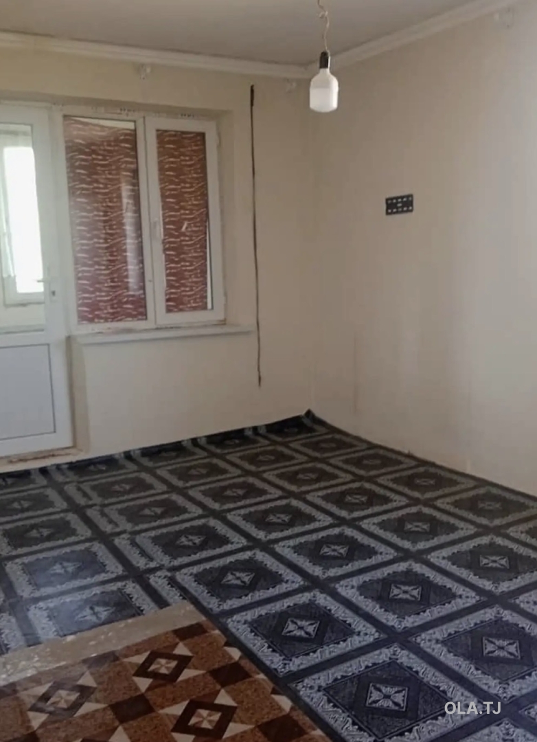 1 комнатная квартира, 5 этаж, 45 м²