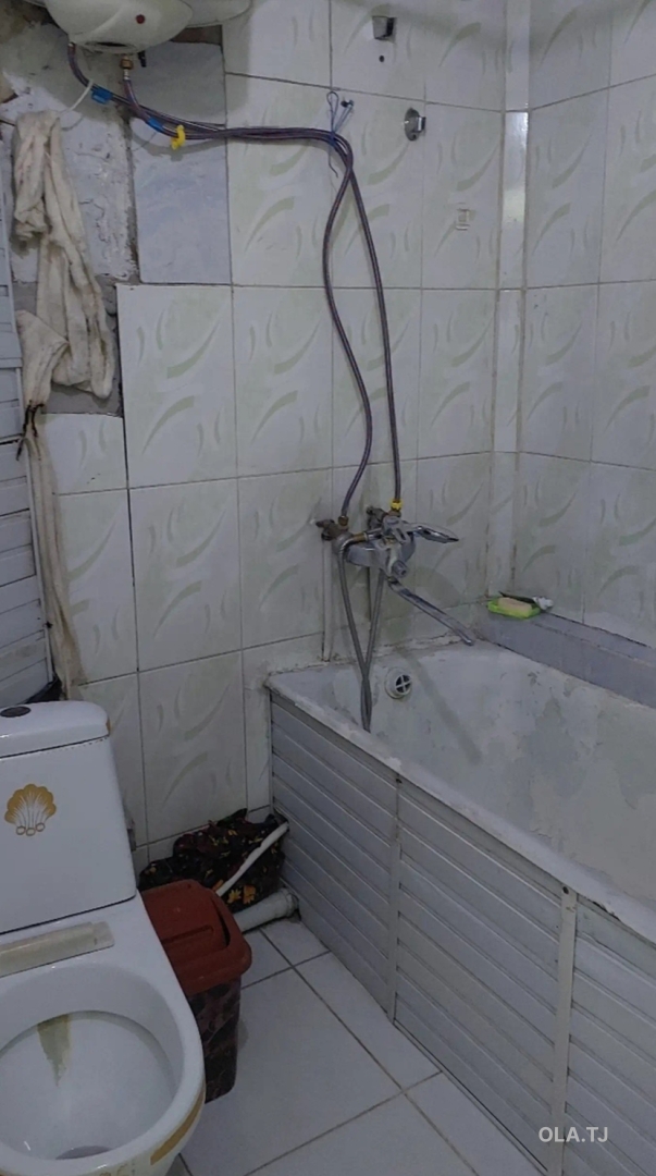 1 комнатная квартира, 3 этаж, 35 м²