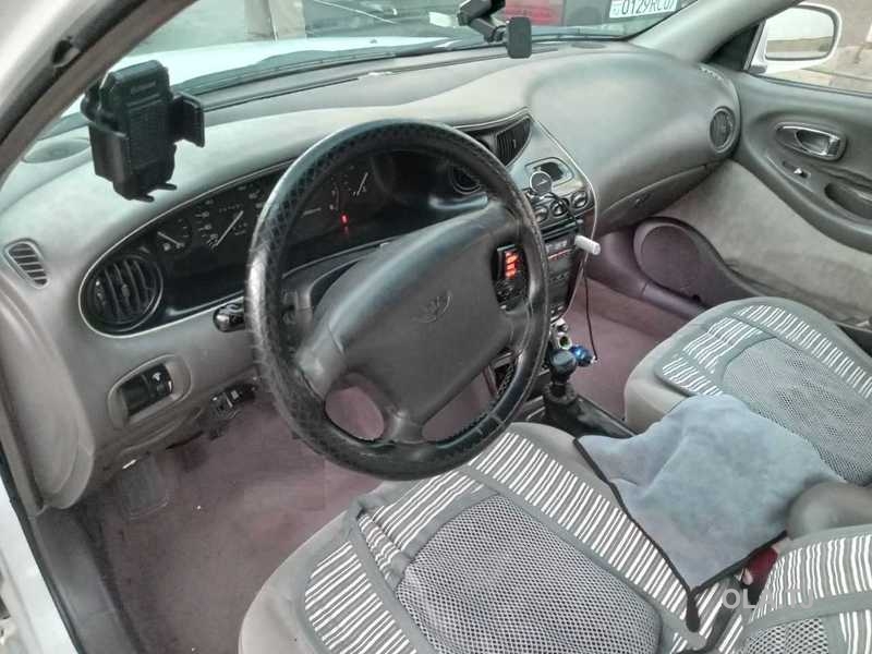 Daewoo Leganza,  1998