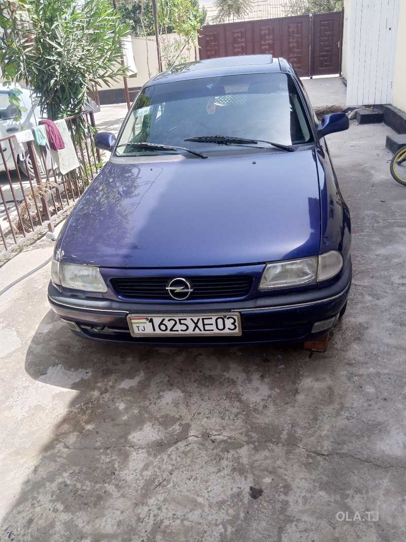 Opel Astra F,  1996