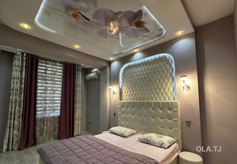 4 комнатная квартира, 4, 151 м²