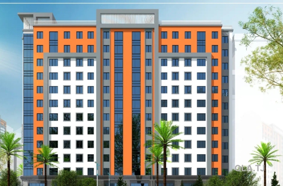 2 комнатная квартира, 7 этаж, 85 м²