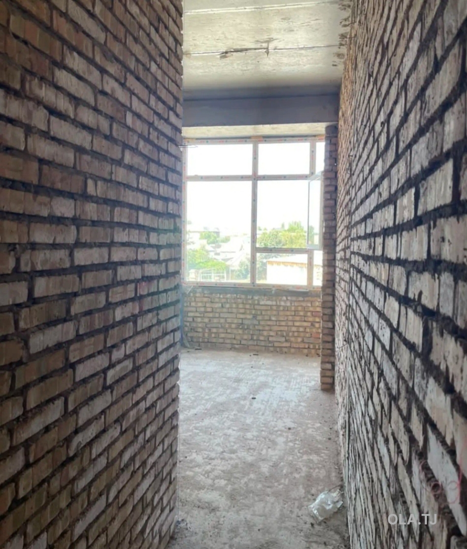 1 комнатная квартира, 3 этаж, 50 м²