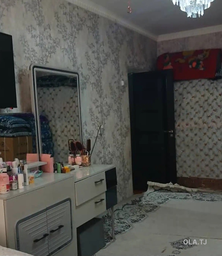 3 комнатная квартира, 4 этаж, 70 м²