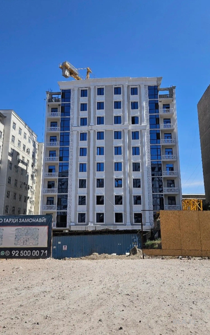 2 комнатная квартира, 5 этаж, 75 м²
