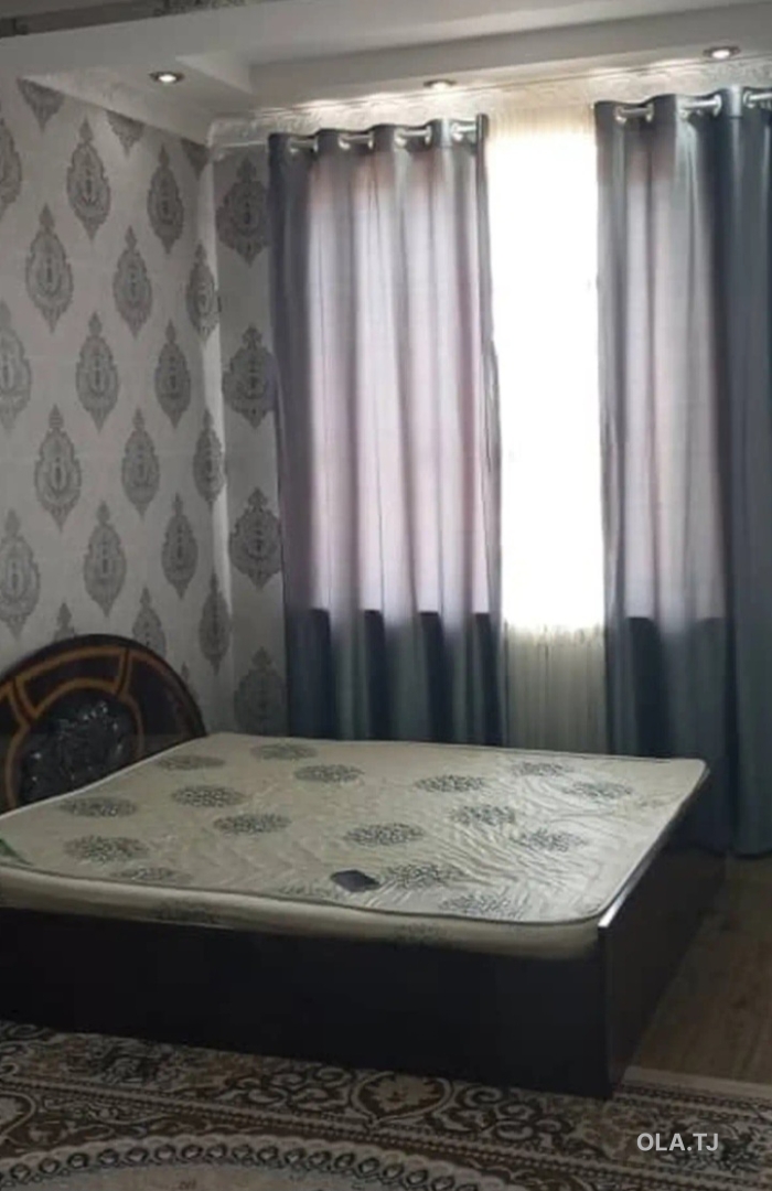 2 комнатная квартира, 6 этаж, 50 м²