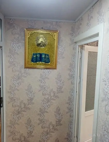 4 комнатная квартира, 1 этаж, 62 м²